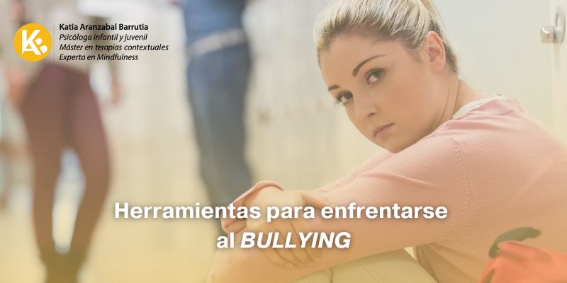 Herramientas para enfrentarse al bullying