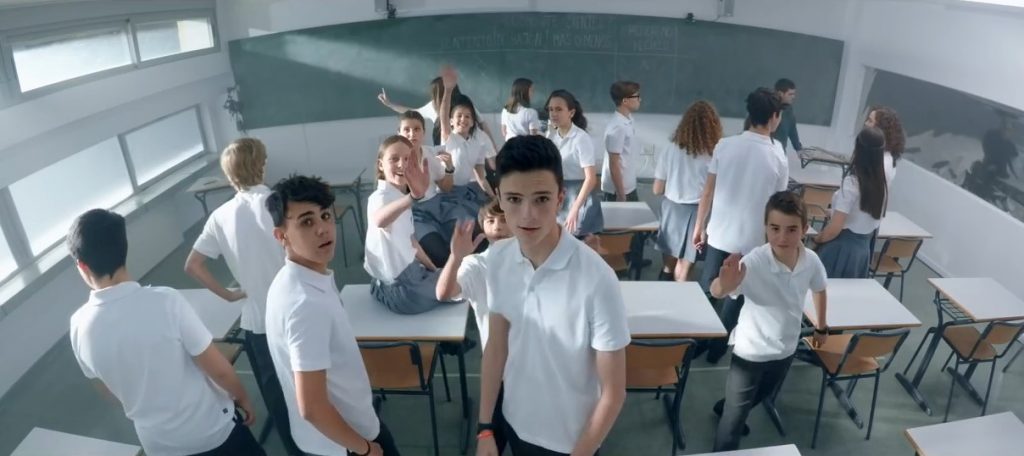 Cómo preparar a tu hijo para empezar el colegio