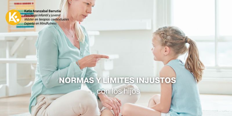 La importancia de la justicia en la crianza